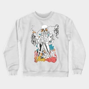 Chhinnamasta Crewneck Sweatshirt